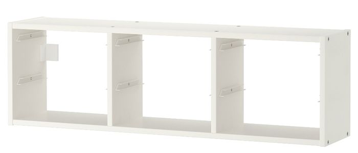 Large IKEA TROFAST Storage System