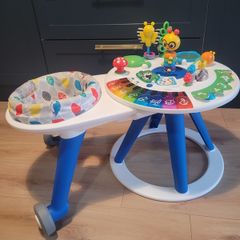Baby Einstein Around we grow table