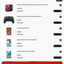 Nintendo Switch 2 bundle - Console, Pro Controller, Case and Games Image 2