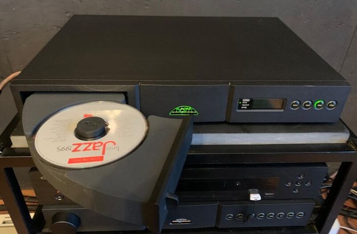 Naim CD 5i - CD player