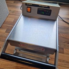 Heatsealing machine