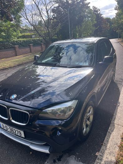2011 Bmw X1