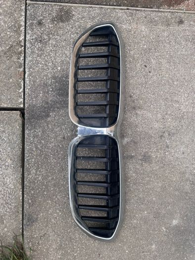 bmw g20 chrome grill