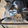 HYCHIKA 1500W Circular Saw 190mm, Laser Guide Image 5