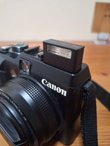 Canon G1X Powershot