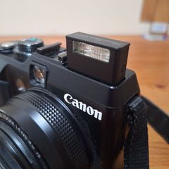 Canon G1X Powershot