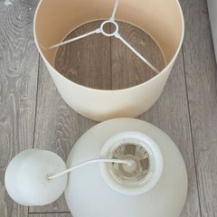 5 ceiling lamps