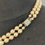 vintage pearl necklace Image 4