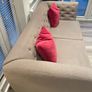 Stylish Three Seater Sofa Image 5
