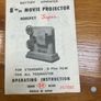 1960s Toy Projector Image 2