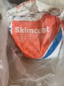 Free half Bag of Skim