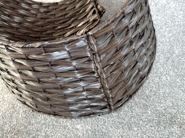 Christmas Tree Skirt 65cm Adjustable in x4 Sections