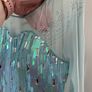 Adult Elsa Dress , Wig Image 8