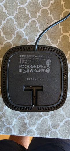 HP USB-C G5 Essential Docking Station