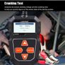 KONNWEI KW208 Car Battery Tester 12V 100 to 2000CCA Cranking Charging Circut Tester Battery Analyzer 12 Volts Battery Tools Image 2