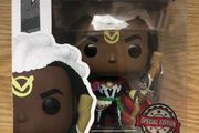 Funko Marvel: Doctor Voodoo (Exclusive) #1060
