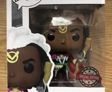 Funko Marvel: Doctor Voodoo (Exclusive) #1060
