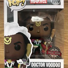 Funko Marvel: Doctor Voodoo (Exclusive) #1060