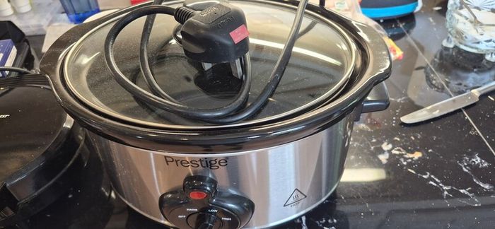 slow cooker