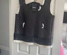 ladies jacket gilet