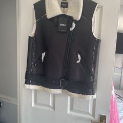 ladies jacket gilet
