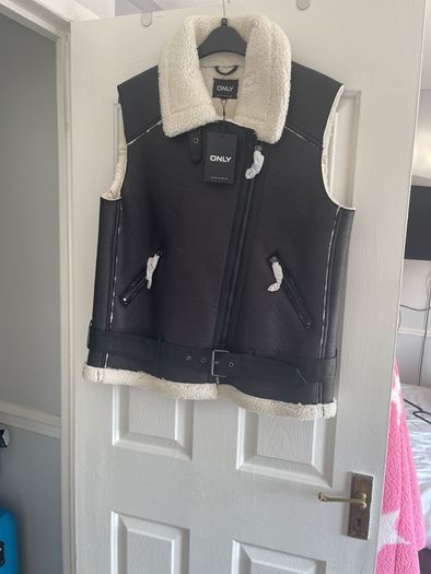 ladies jacket gilet