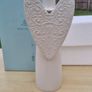 PartyLite Serenity Angel Ceramic Candle Holder Image 7