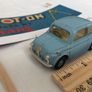 Spot On. Tri-ang. Fiat 500, model number 185. Mint condition. Image 2