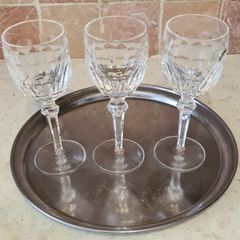Waterford Crystal Wine Glasses