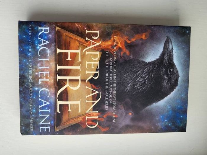 The great library series by Rachel Caine