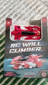 RC Wall climber