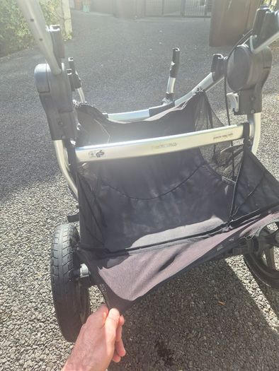 City Select. Jogger. Double Buggy.