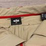 GILL MARINE Mens UV Tec Pro Shorts Size XS UV013 Khaki Sailing Pockets Hard Wear Image 5