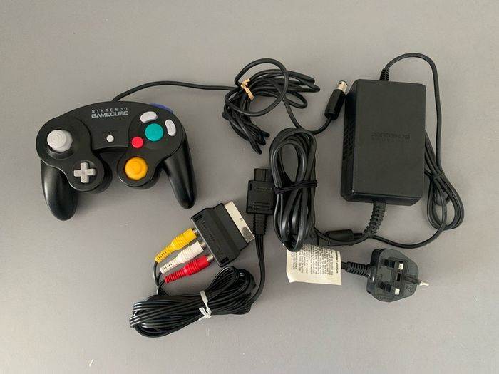 Nintendo GameCube Boxed