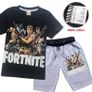 Fortnite T-shirt and Shorts Set Image 7
