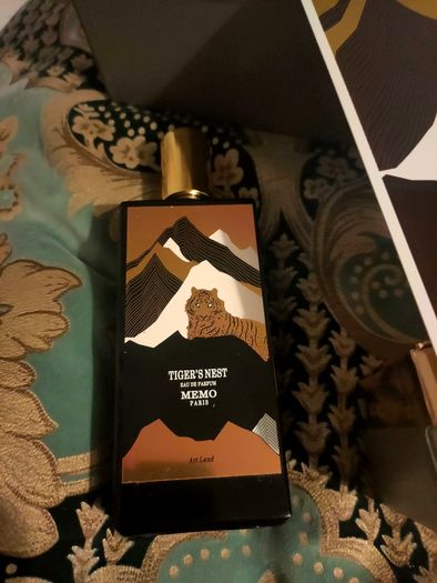 Memo Tiger's nest EDP