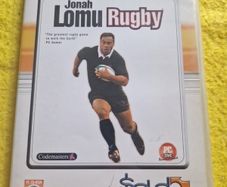 Jonah Lomu Rugby Pc cd rom Games Original