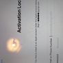 Apple IPAD Air 1st Generation, 32GB, Space Gray, in case with Keyboard, Activation Locked, crack on screen, works fine Image 8