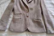 Per Una wool blend Marks and Spencer jacket in very good condition see last three photos for exact measurements FREE STANDARD POSTAGE INCLUDED