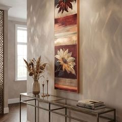 Large Sunflower Wall Art AustroGraphics Panel