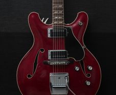 Yamaha SA-50 1967-1972 - Cherry