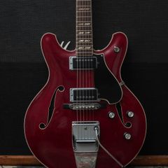 Yamaha SA-50 1967-1972 - Cherry