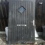 Solid oak door. Image 2