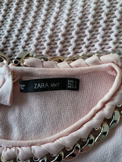 Zara sleeveless top