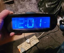 Alarm clock