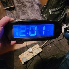 Alarm clock