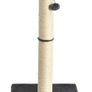 Medium Cat Scratching Post - 16 x 16 x 32 Inches, Grey (FREE POSTAGE) Image 5