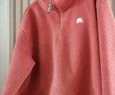 4th arc fleece size small