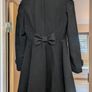 womens dress coat size 10 Image 3