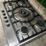 Neff 5 ring gas hob Image 2